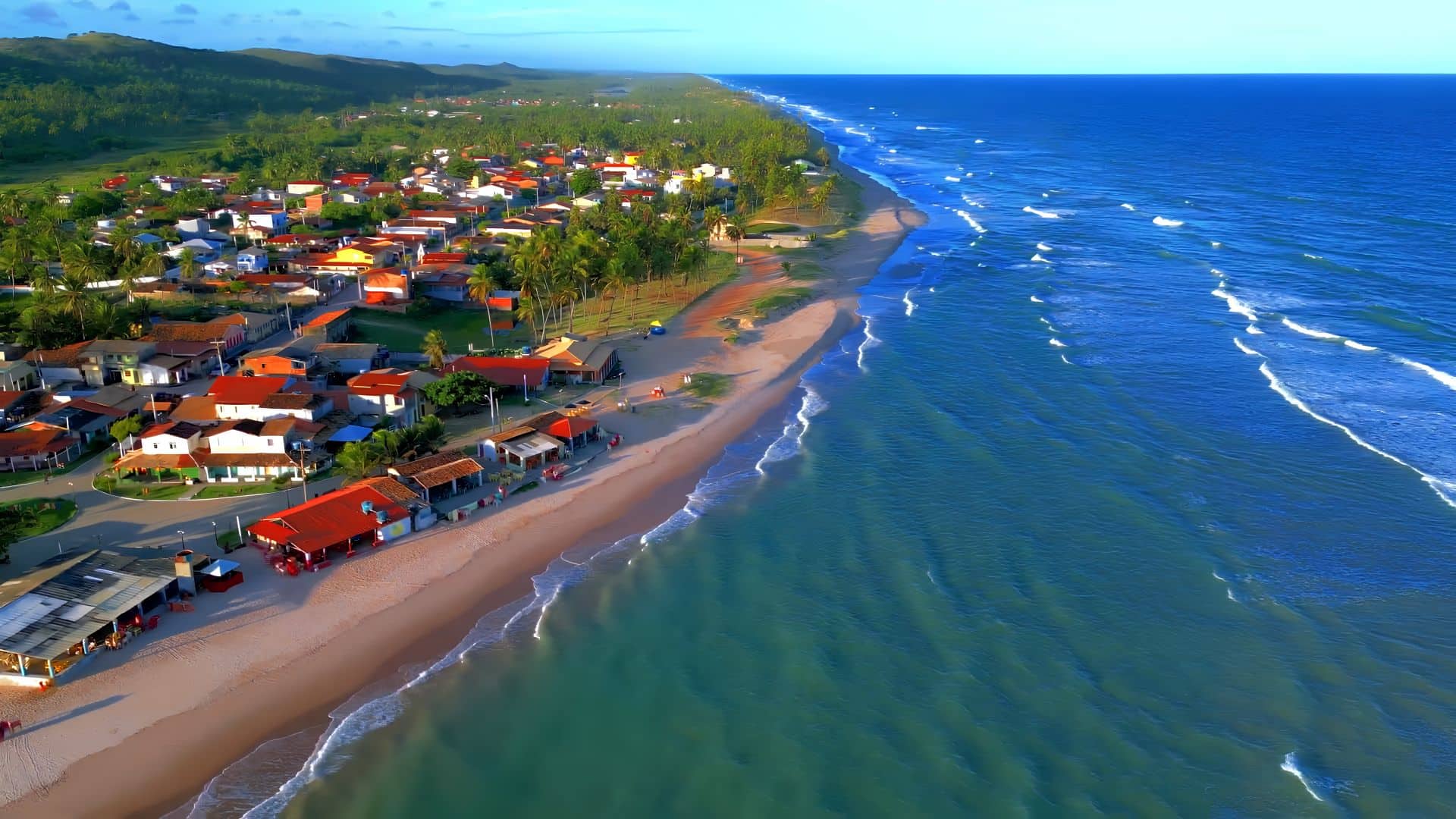 Barra do Itariri no município do Conde (BA) Barra do Itariri no município do Conde (BA)