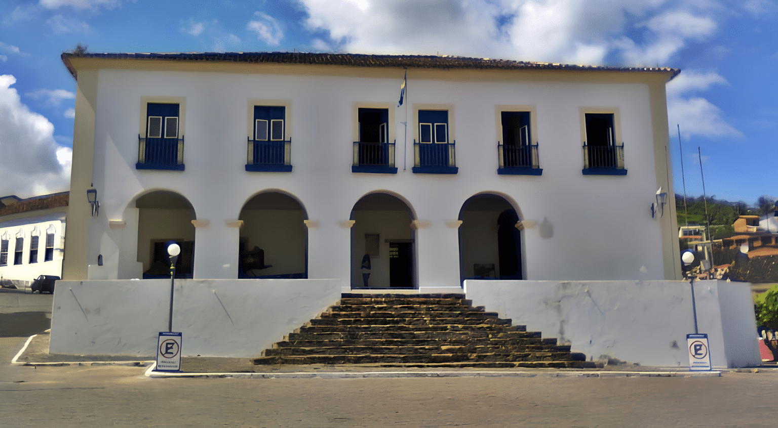 Casa da Câmara e Cadeia em Cachoeira BA Casa da Câmara e Cadeia em Cachoeira BA