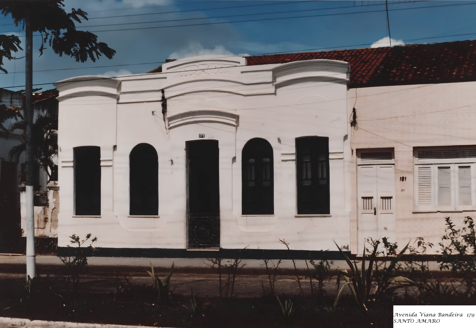 Casa de Dona Canô em Santo Amaro Casa de Dona Canô em Santo Amaro