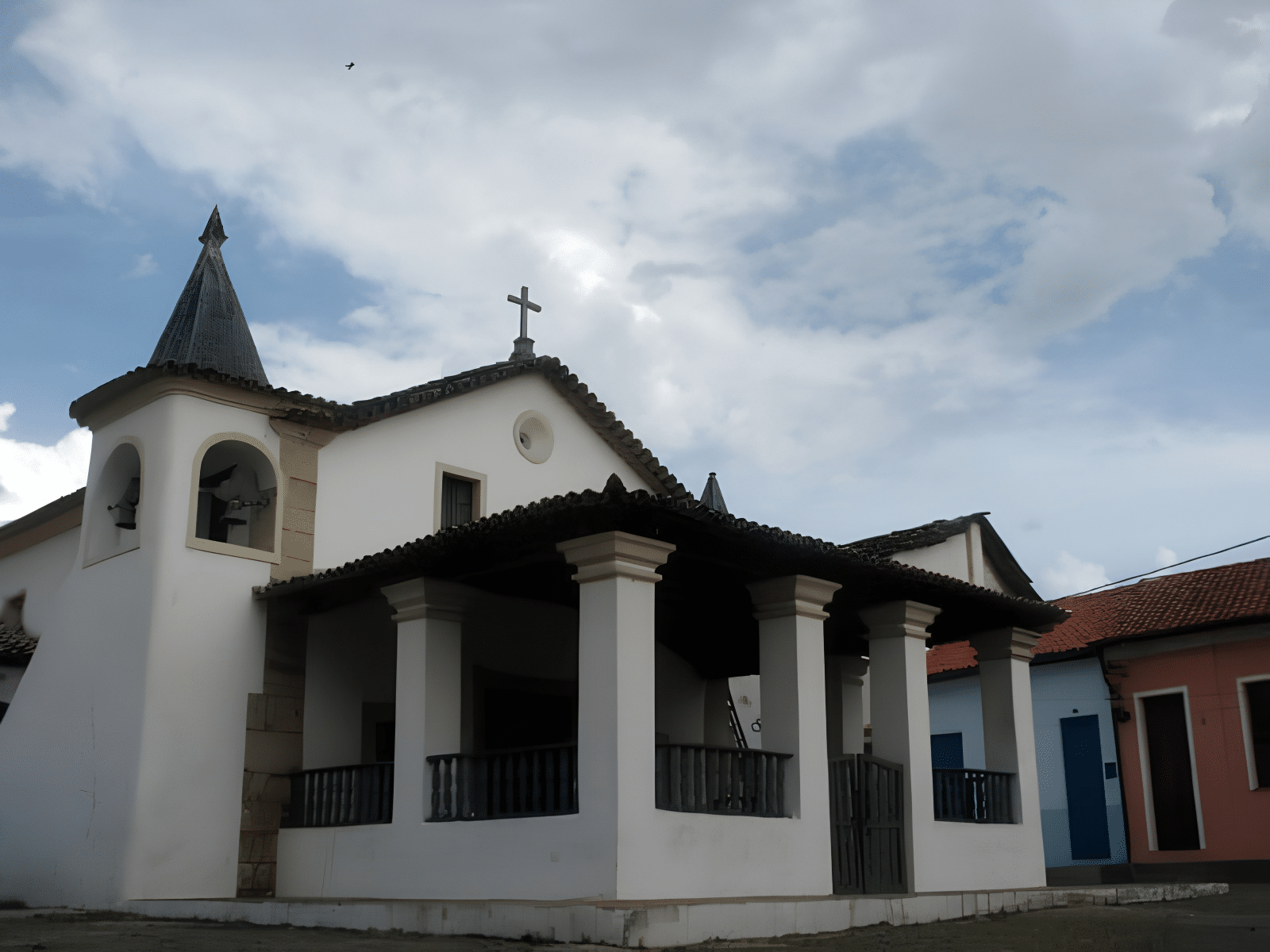 Igreja da Ajuda em Cachoeira (BA) Igreja da Ajuda em Cachoeira (BA)
