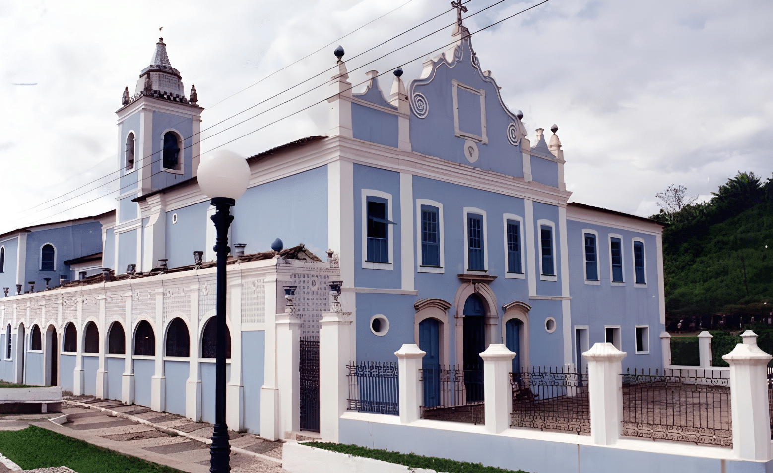 Museu do Recolhimento dos Humildes em Santo Amaro Museu do Recolhimento dos Humildes em Santo Amaro