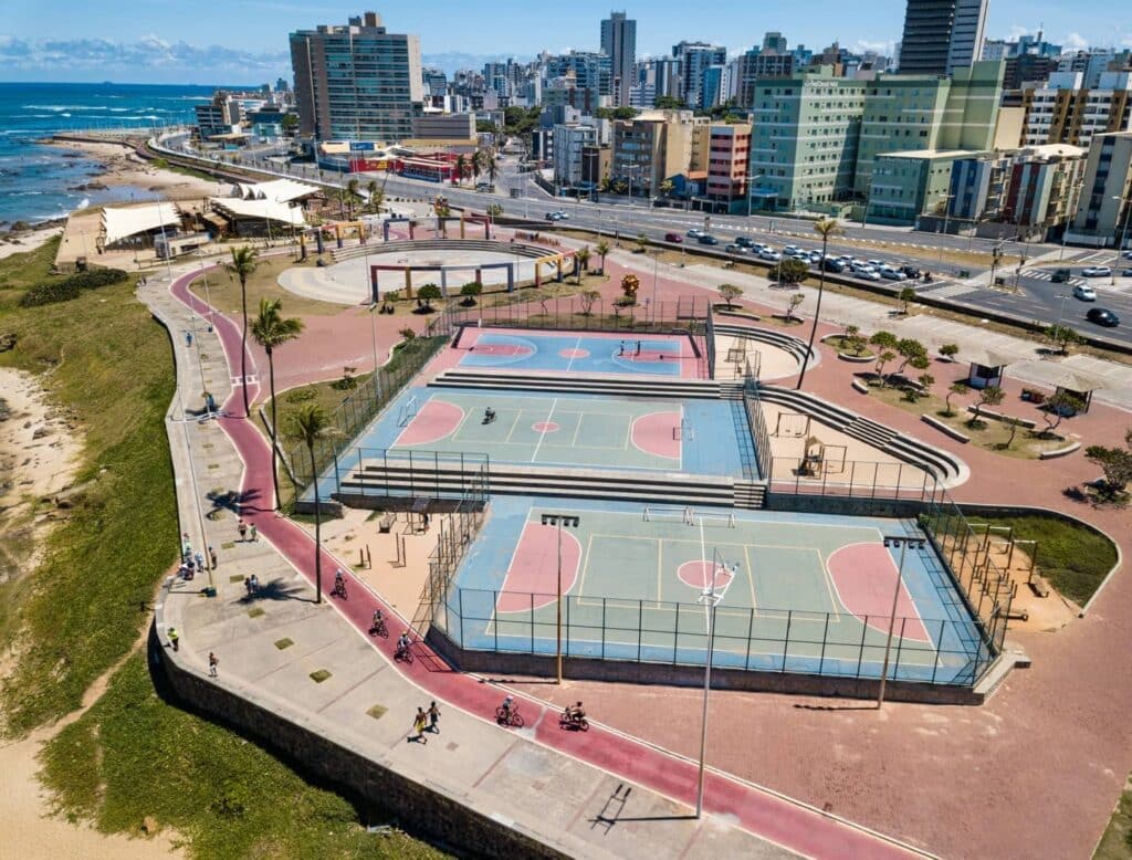 Parque Jardim dos Namorados