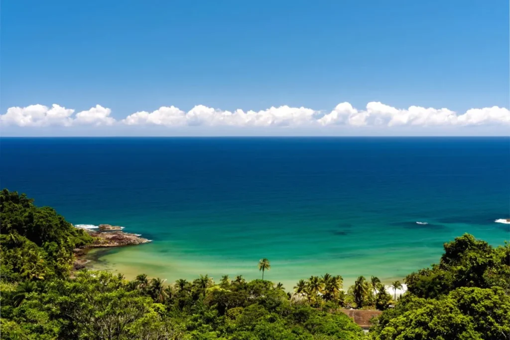 Praia da Engenhoca - Itacaré, BA Praia da Engenhoca - Itacaré, BA