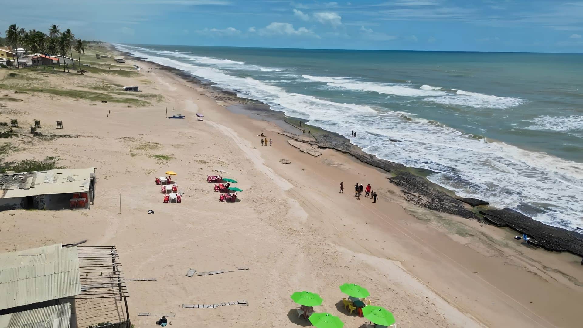 Praia de Sítio do Conde Praia de Sítio do Conde