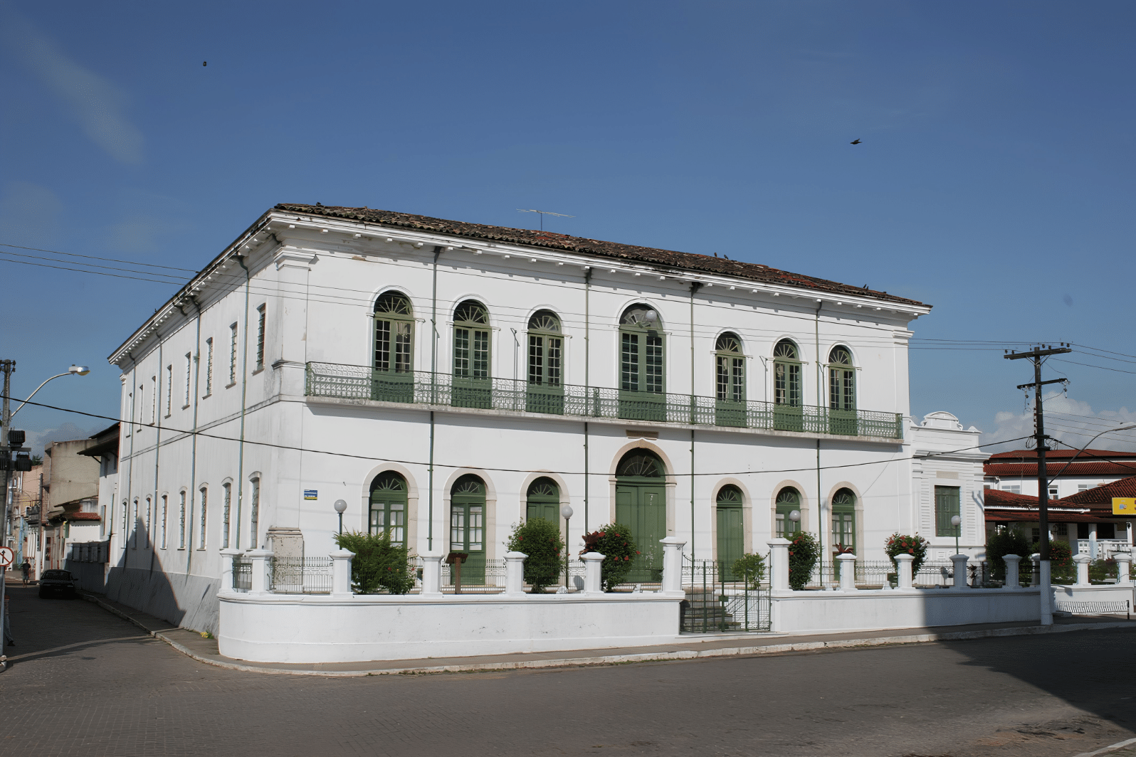 Santa Casa de Misericórdia em Santo Amaro Santa Casa de Misericórdia em Santo Amaro