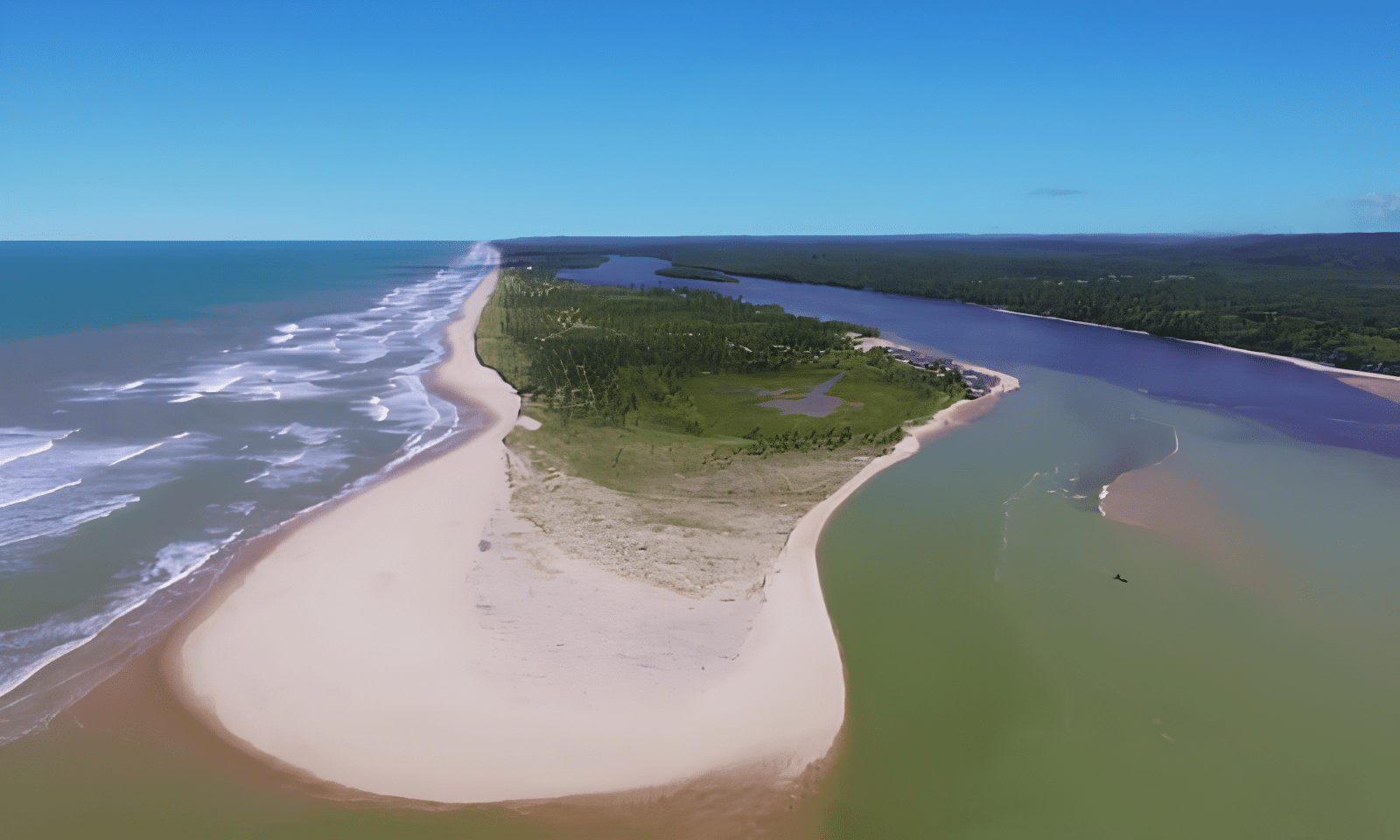 Siribinha no Sítio do Conde na Bahia Siribinha no Sítio do Conde na Bahia