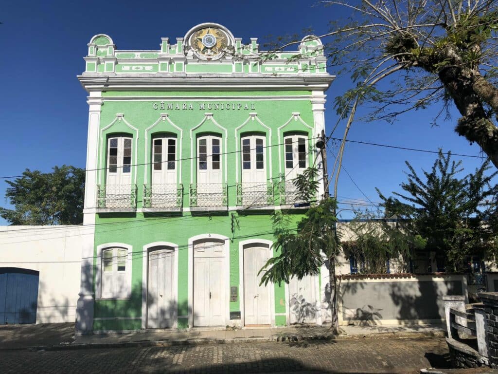 Camara Municipal de Camamu