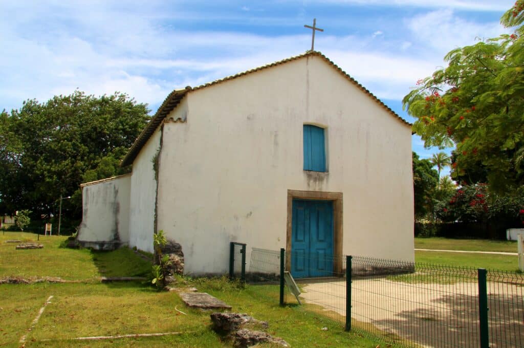 Capela de São Benedito em Porto Seguro Capela de São Benedito em Porto Seguro