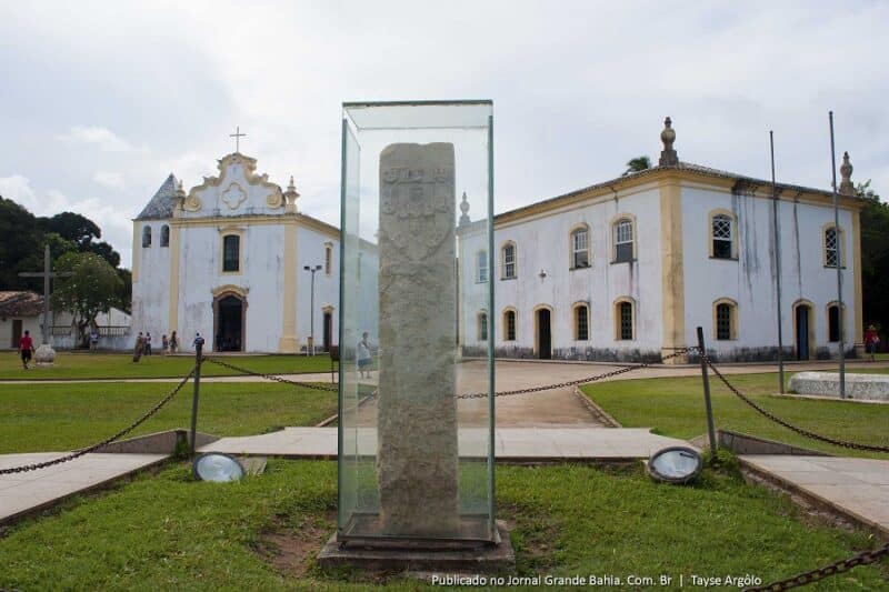 Centro Histórico de Porto Seguro Centro Histórico de Porto Seguro