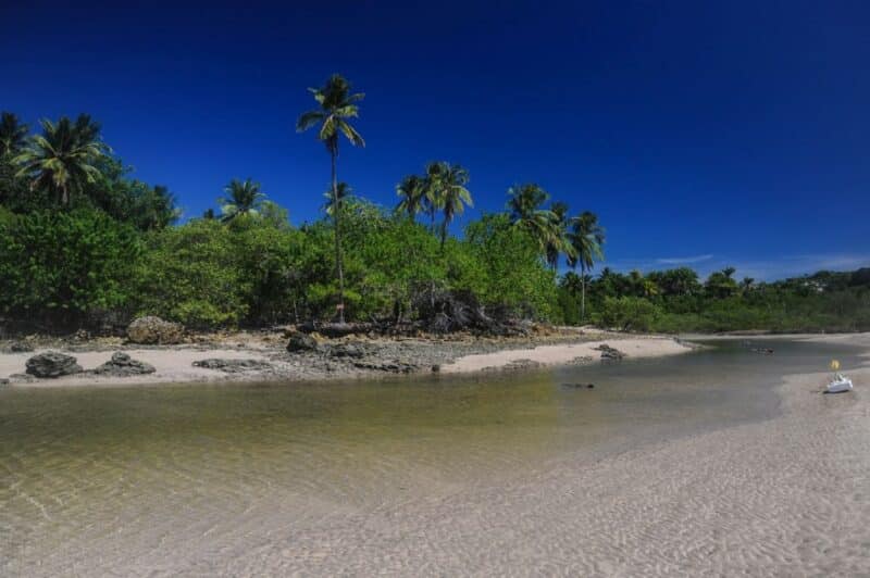 Ilha de Boipeba Ilha de Boipeba
