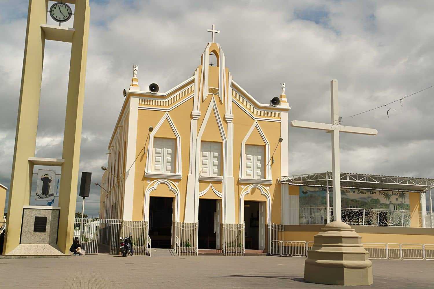 Capela de Nossa Senhora do Perpétuo Socorro em Juazeiro do Norte