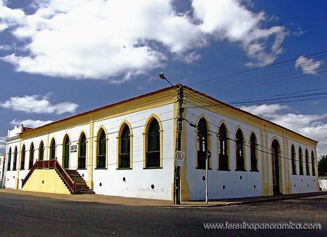Casa da Cultura de Teresina Casa da Cultura de Teresina