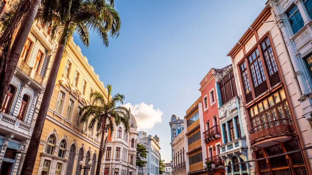 Centro Histórico de Recife PE Centro Histórico de Recife PE
