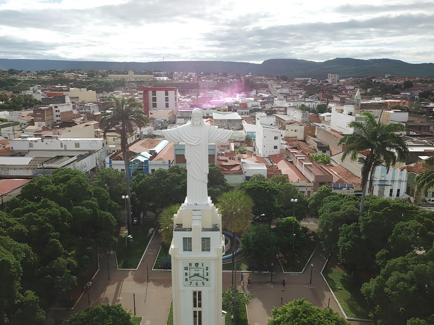 Cidade de Crato no Ceará Cidade de Crato no Ceará