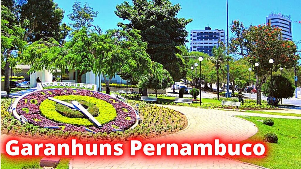 Cidade de Garanhuns PE Cidade de Garanhuns PE