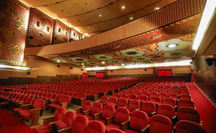 Cinema São Luiz em Recife PE Cinema São Luiz em Recife PE