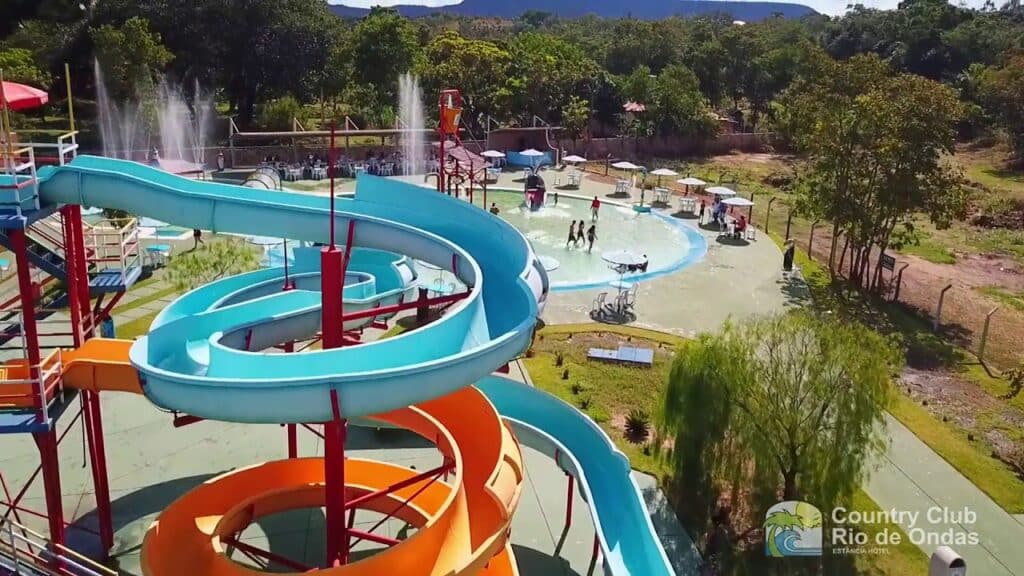 Country Club Rio de Ondas em Barreiras Country Club Rio de Ondas em Barreiras