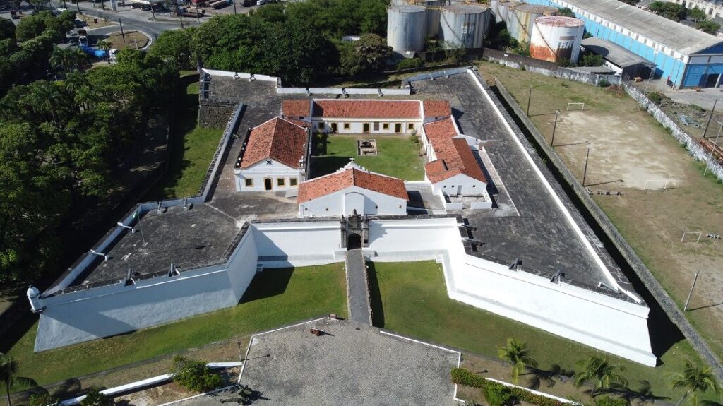 Forte do Brum em Recife PE Forte do Brum em Recife PE