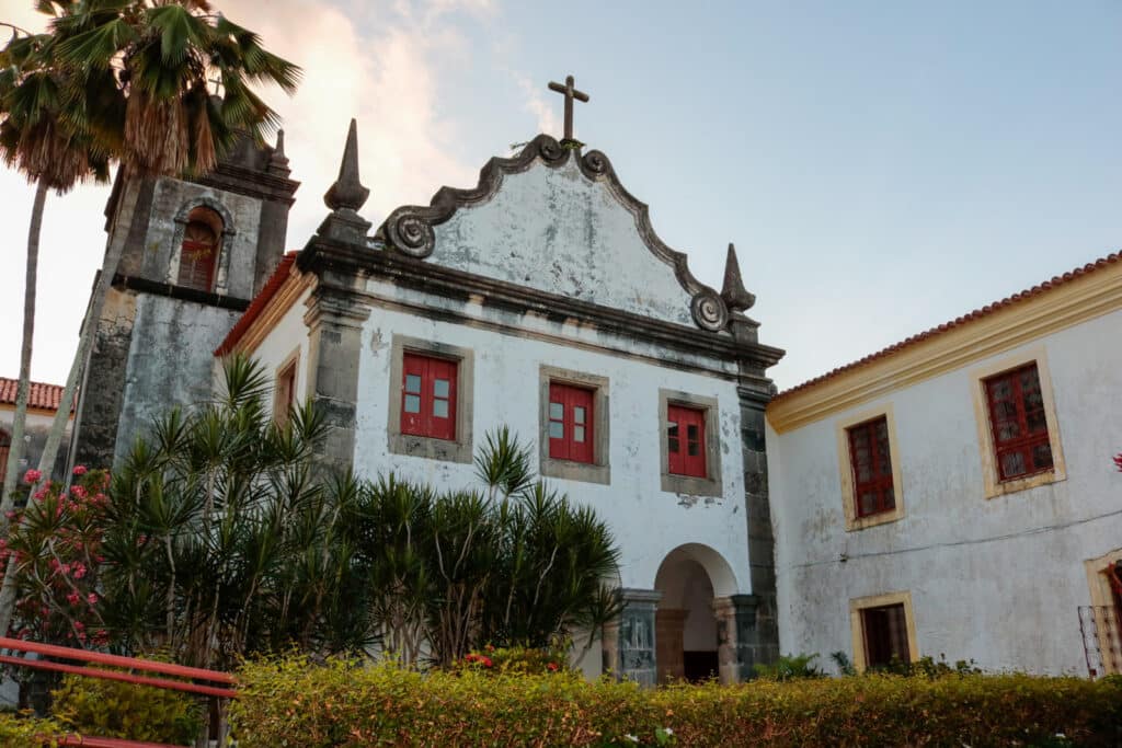 IGREJA E CONVENTO DE NOSSA SENHORA DA CONCEIÇÃO EM OLINDA PE IGREJA E CONVENTO DE NOSSA SENHORA DA CONCEIÇÃO EM OLINDA PE