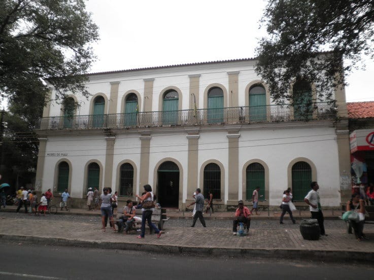 MUSEU DO PIAUÍ MUSEU DO PIAUÍ