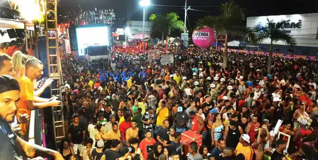 Micareta Barreiras Folia Micareta Barreiras Folia