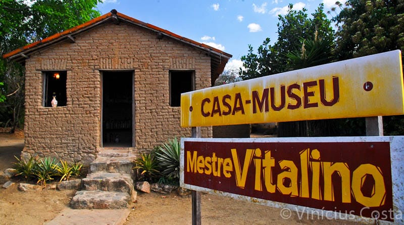 Museu Casa do Mestre Vitalino Museu Casa do Mestre Vitalino
