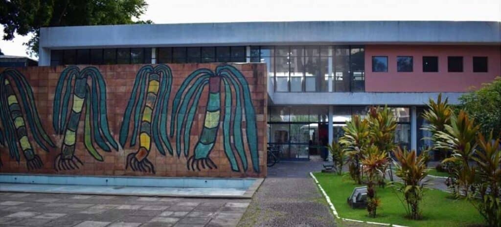 Museu do Homem do Nordeste em Recife PE Museu do Homem do Nordeste em Recife PE