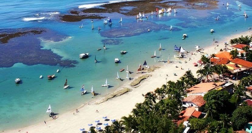 Praia de Piedade em Jaboatão dos Guararapes PE Praia de Piedade em Jaboatão dos Guararapes PE