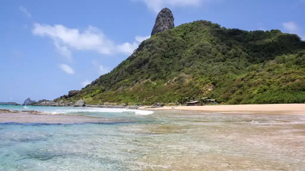 Praia do Boldró em Fernando de Noronha Praia do Boldró em Fernando de Noronha