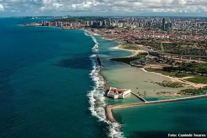 Praia do Forte em Natal RN Praia do Forte em Natal RN