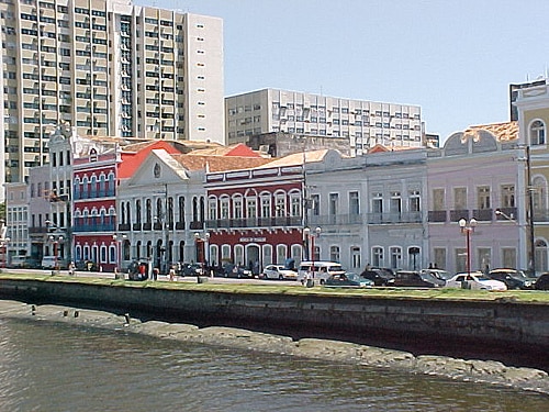 Rua Aurora em Recife Rua Aurora em Recife