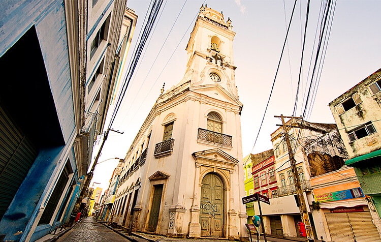 igreja de Nossa Senhora do Terço em Recife PE igreja de Nossa Senhora do Terço em Recife PE