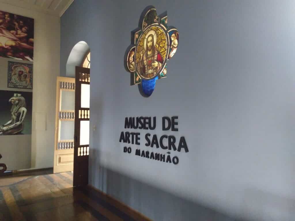 Museu de Arte Sacra em São Luís do Maranhão museu de arte sacra em são luís do maranhão