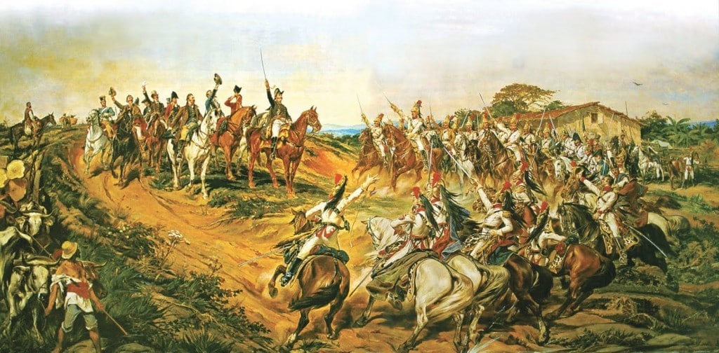 Grito do Ipiranga, Pedro Américo Grito do Ipiranga, Pedro Américo