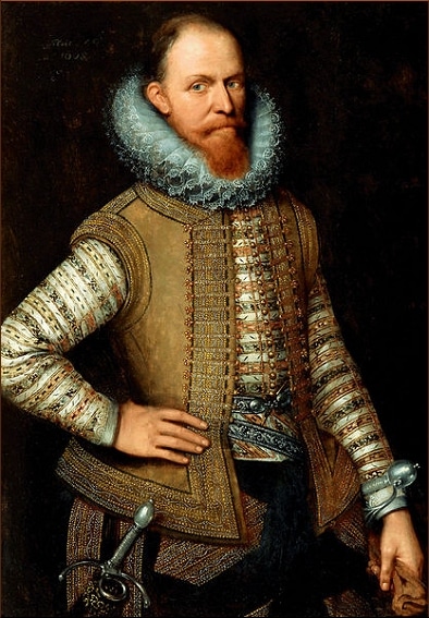 Johan Maurits van Nassau-Siegen Johan Maurits van Nassau-Siegen