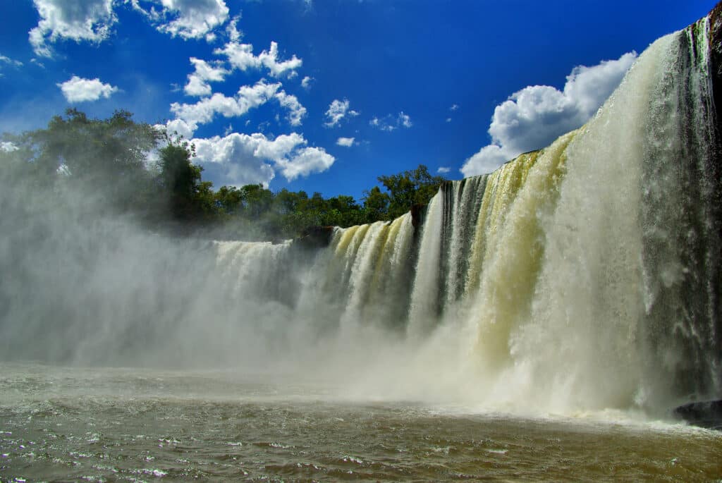 Cachoeira de São Romão em Carolina Cachoeira de São Romão em Carolina