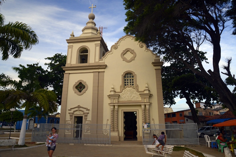 Igreja São José em São José da Coroa Grande PE Igreja São José em São José da Coroa Grande PE