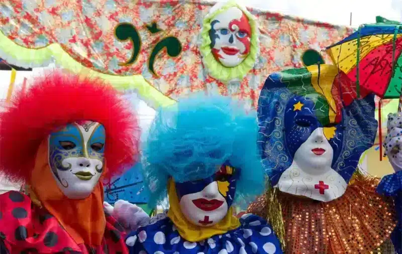 Carnaval dos Papangus em Bezerros PE Carnaval dos Papangus em Bezerros PE