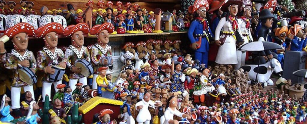 Feira de Caruaru PE