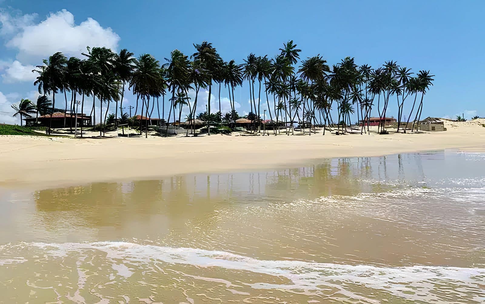 Praia de Zumbi em Rio do Fogo RN Praia de Zumbi em Rio do Fogo RN