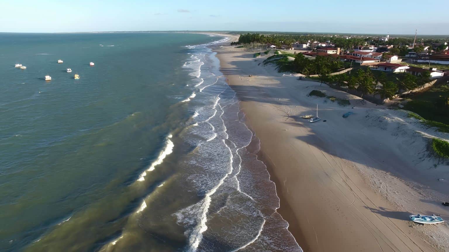 Praia do Zumbi - Rio do Fogo RN Praia do Zumbi - Rio do Fogo RN