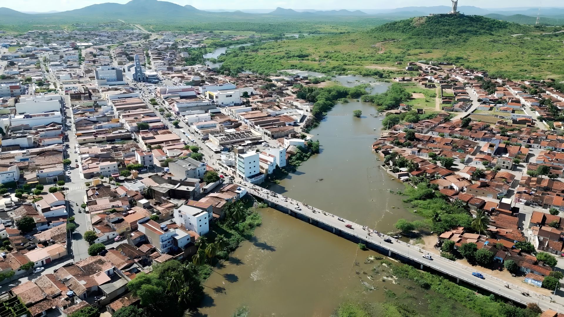 Cidade de Santa Cruz no RN Cidade de Santa Cruz no RN