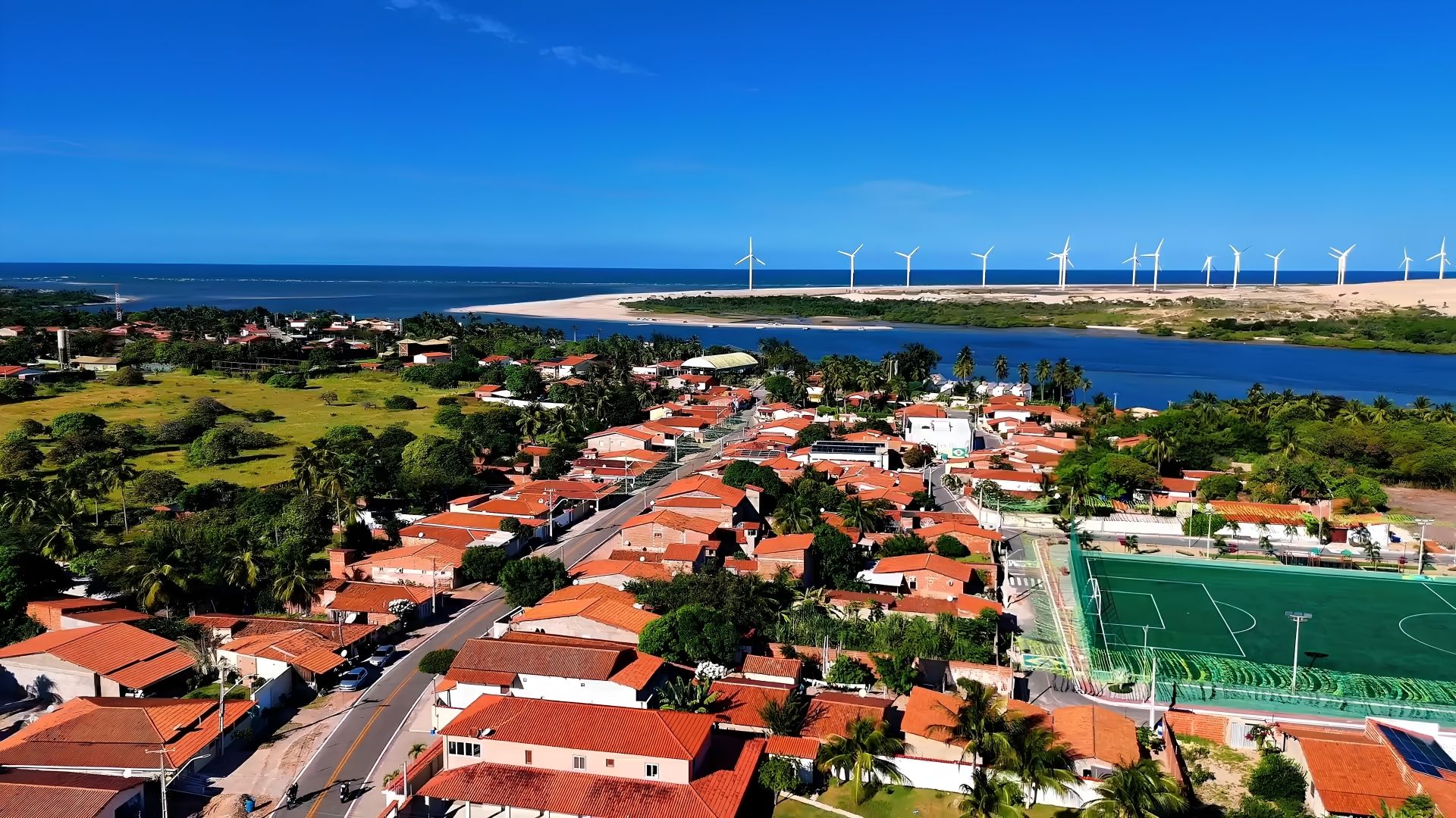 Fortim no Ceará Fortim no Ceará
