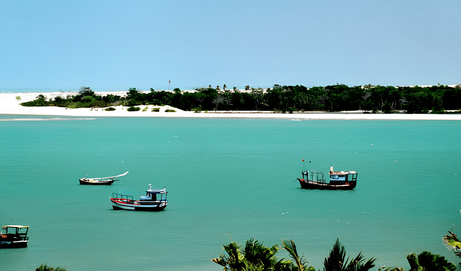Fortim no Ceará Fortim no Ceará