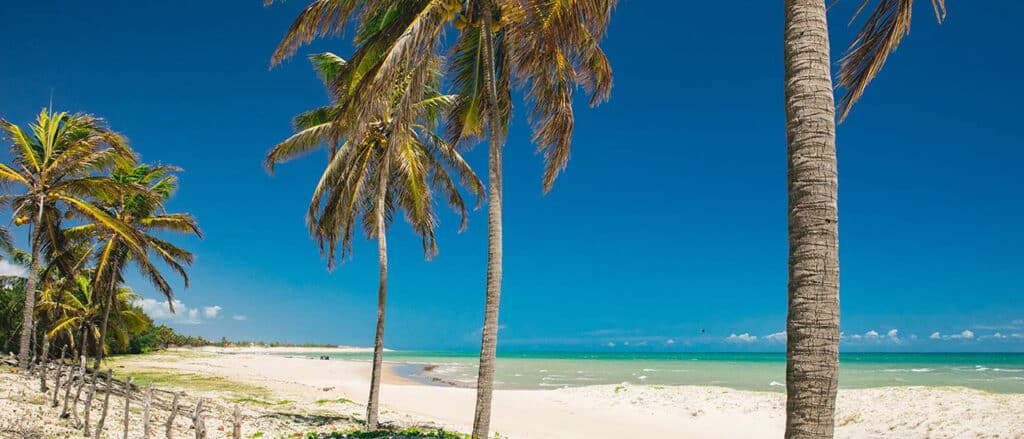 Praia da Xêpa em São Miguel do Gostoso Praia da Xêpa