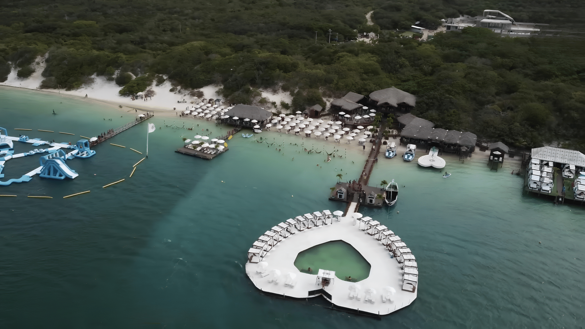 The Alchymist Beach Club em Jijoca de Jericoacoara no Ceará The Alchymist Beach Club em Jijoca de Jericoacoara no Ceará