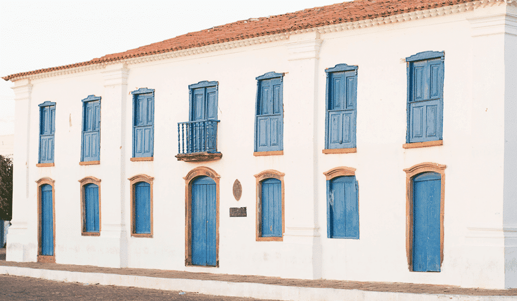 Sobrado João Nepomuceno em Oeiras PI