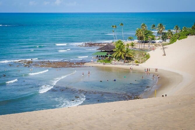 Praia de Maracajaú – RN praia de maracajaú rn
