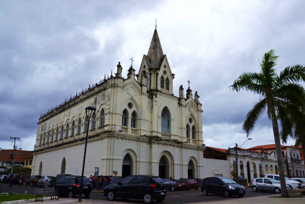 Igreja de Nossa Senhora dos Remédios em São Luís do Maranhão Igreja de Nossa Senhora dos Remédios