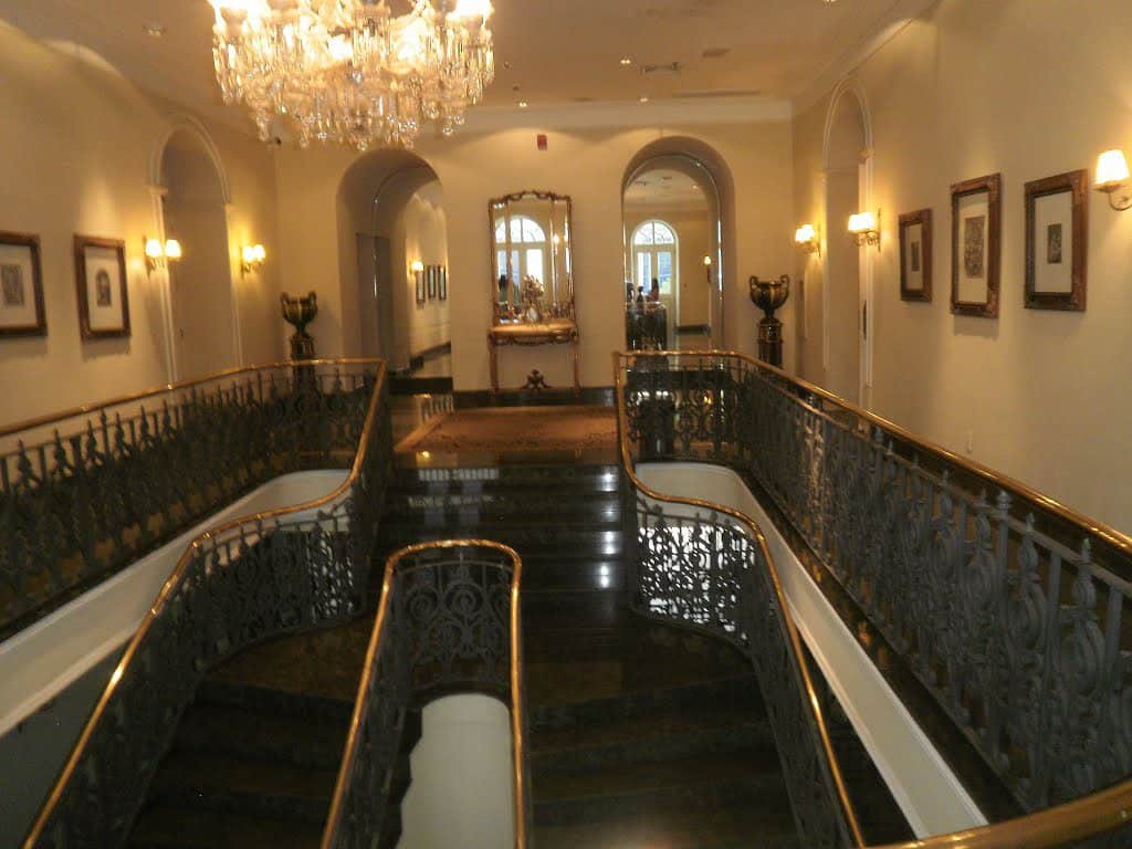 Palácio dos Leões em São Luís do Maranhão